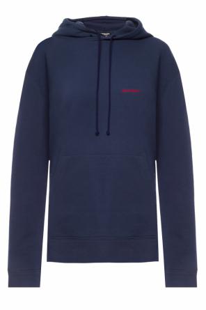 Hooded sweatshirt, zdjęcie 1 Hooded sweatshirt od Calvin Klein